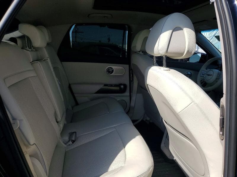 2025 GENESIS GV60 ADVANCED 11
