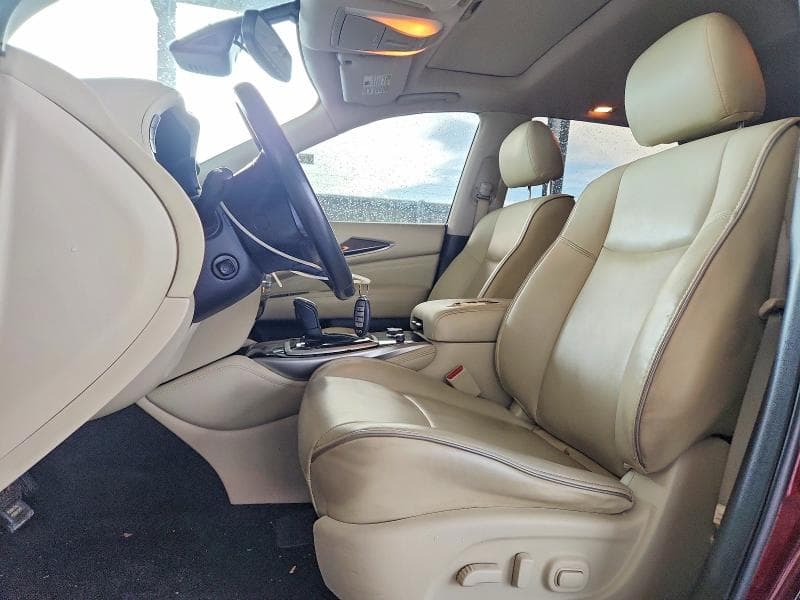 2019 INFINITI QX60 LUXE 7