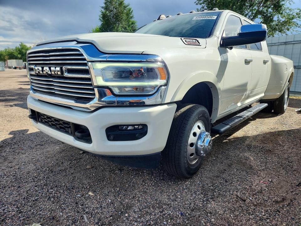 2022 RAM 3500 LARAMIE - 1