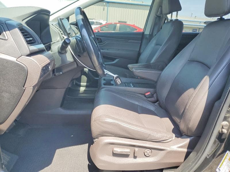 2018 HONDA ODYSSEY TOURING 7