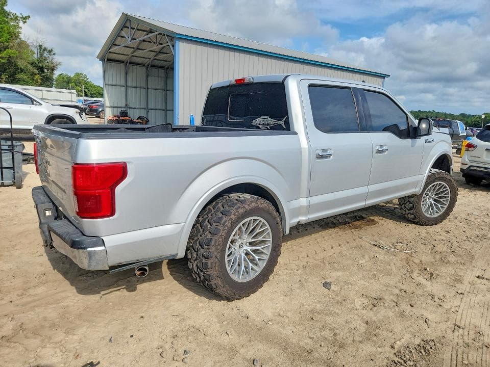 2019 FORD F150 SUPERCREW 3