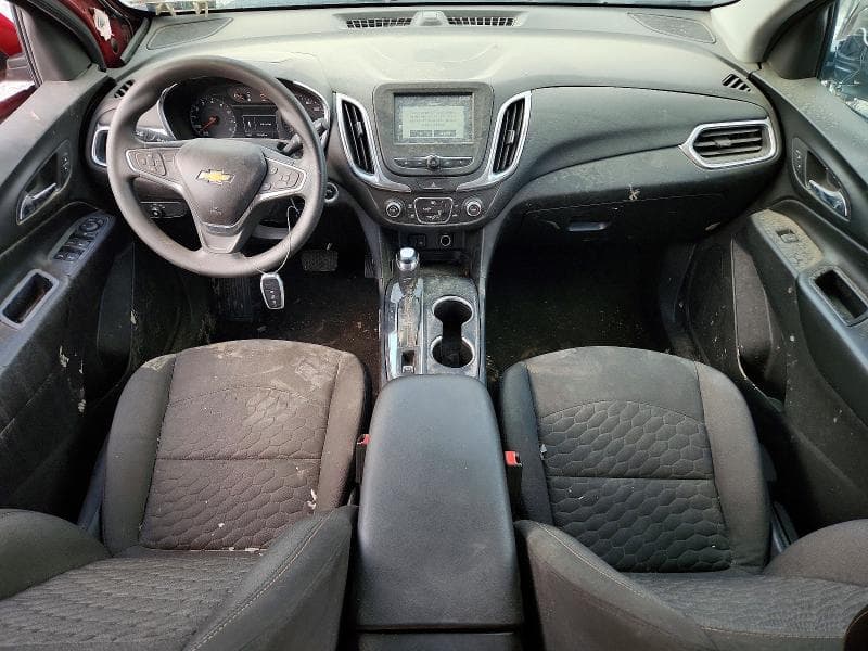 2018 CHEVROLET EQUINOX LT 8