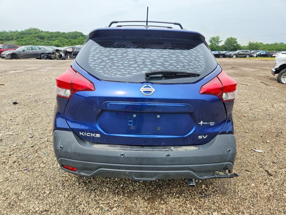 2020 NISSAN KICKS SV 6