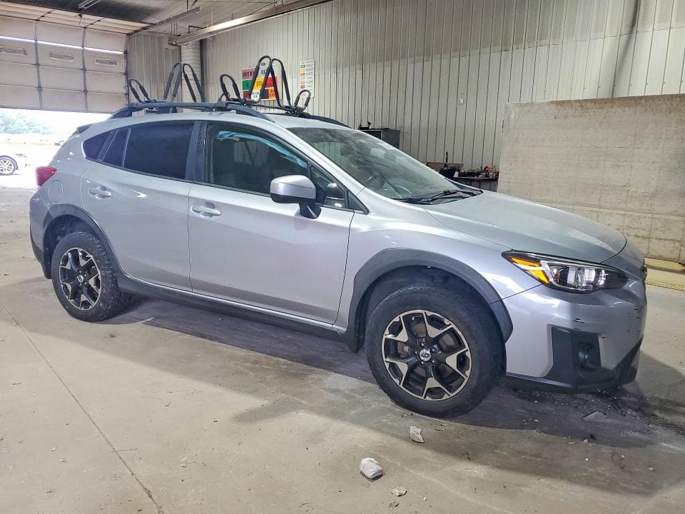 2018 SUBARU CROSSTREK PREMIUM 4