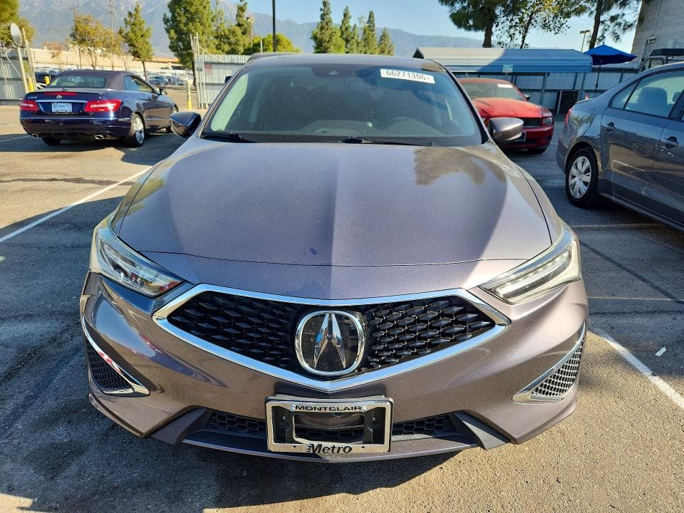 2021 ACURA ILX PREMIUM 5