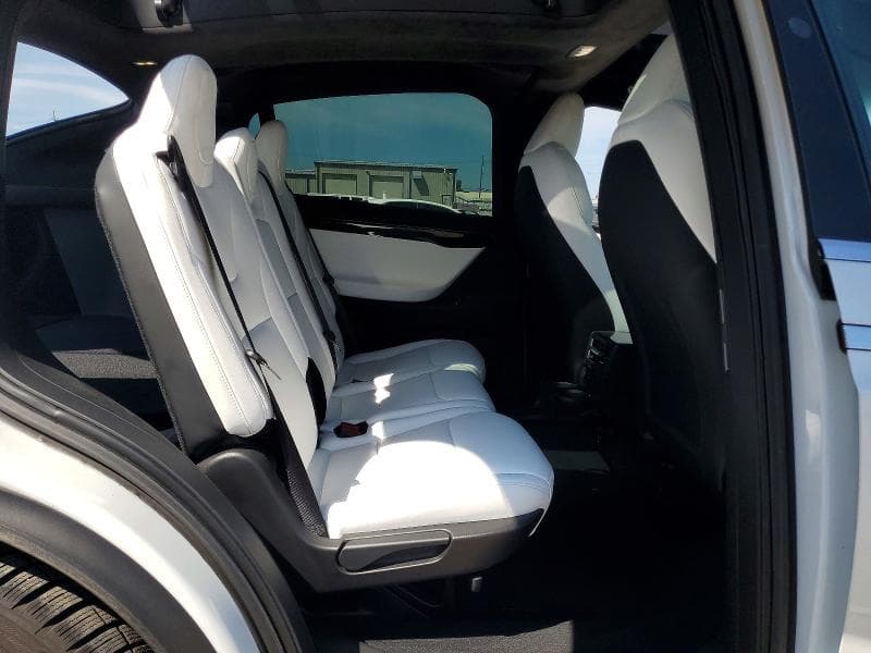 2020 TESLA MODEL X 11