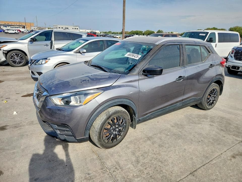 2019 NISSAN KICKS S - 1
