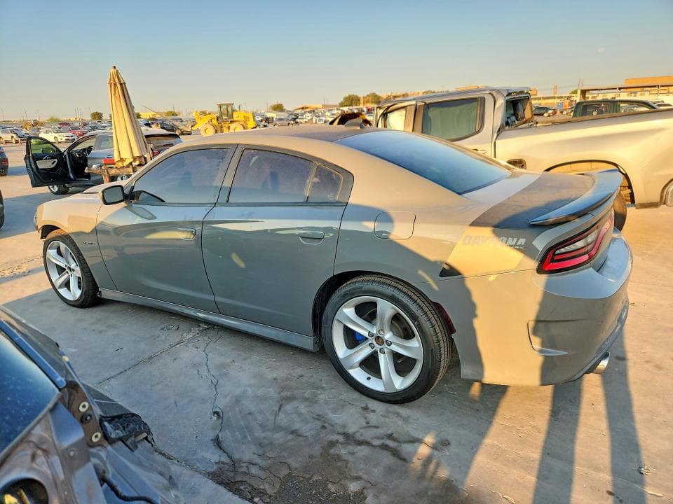 2019 DODGE CHARGER R/T 2