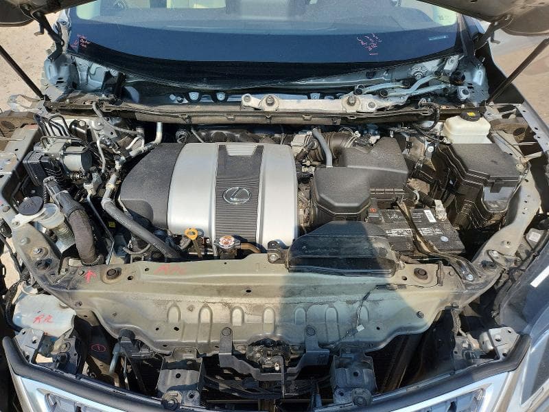 2020 LEXUS RX 350 11