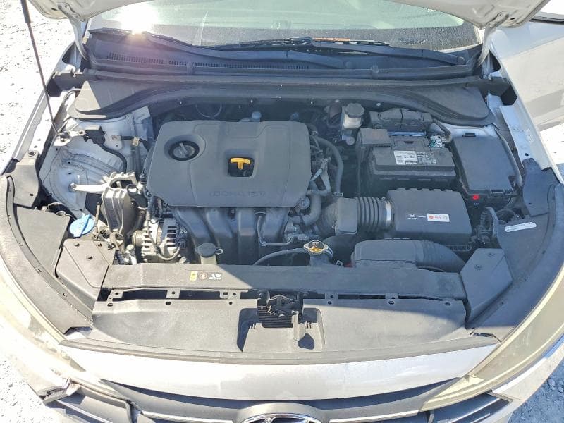 2019 HYUNDAI ELANTRA SE 11