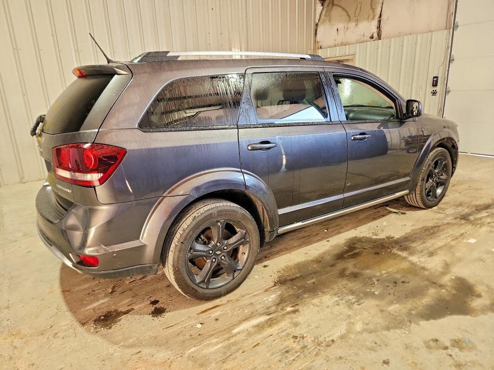 2018 DODGE JOURNEY CROSSROAD 3