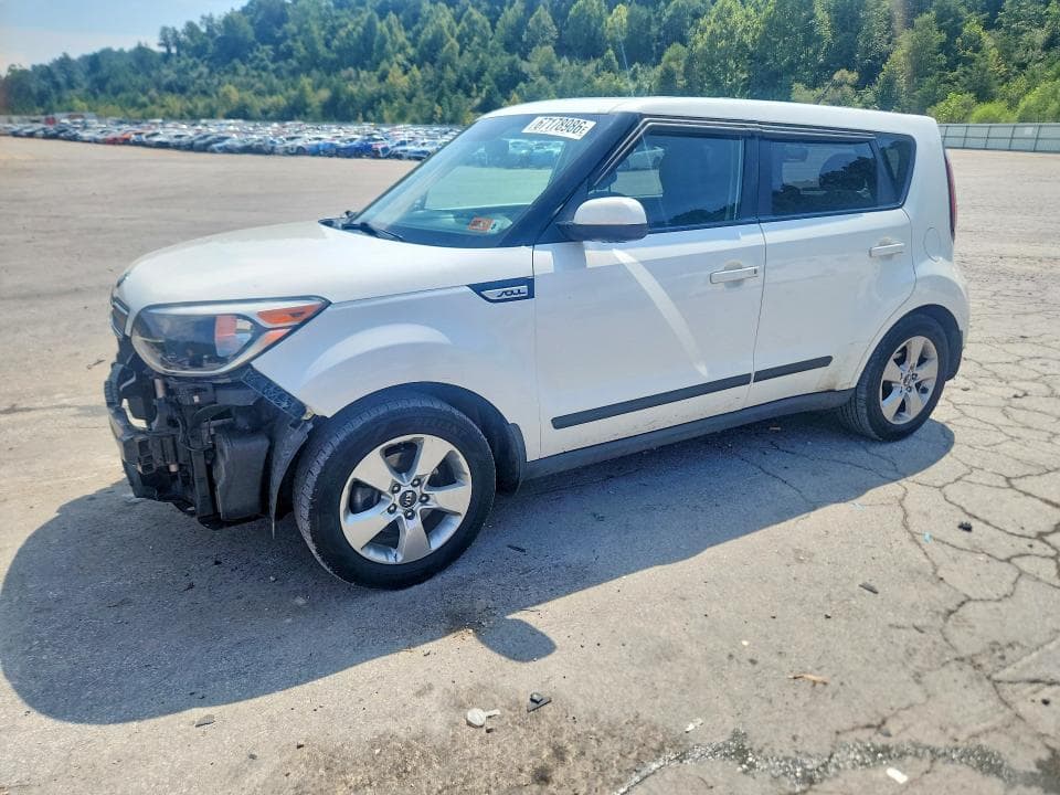 2017 KIA SOUL BASE