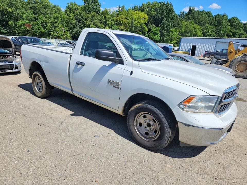 2019 RAM 1500 CLASSIC TRADESMAN 4