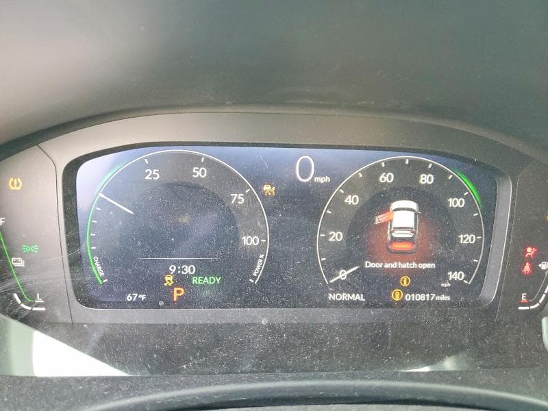 2026 HONDA CIVIC SPORT TOURING 9