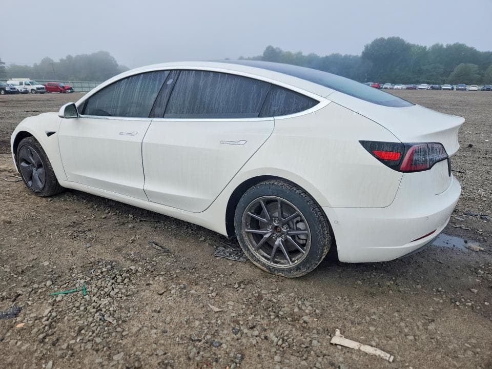 2019 TESLA MODEL 3 2