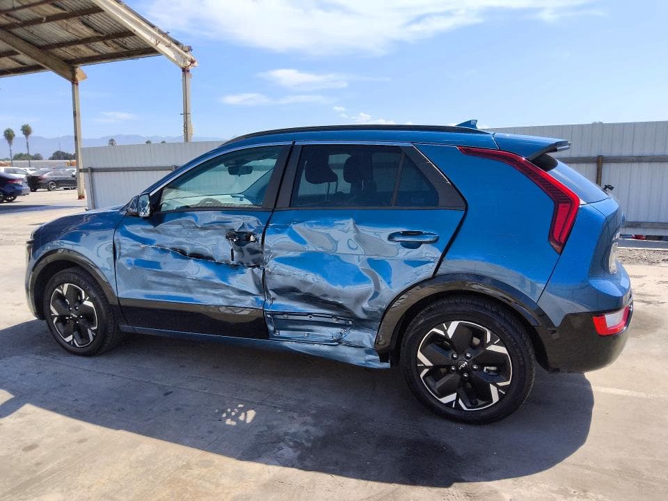 2024 KIA NIRO WIND 2