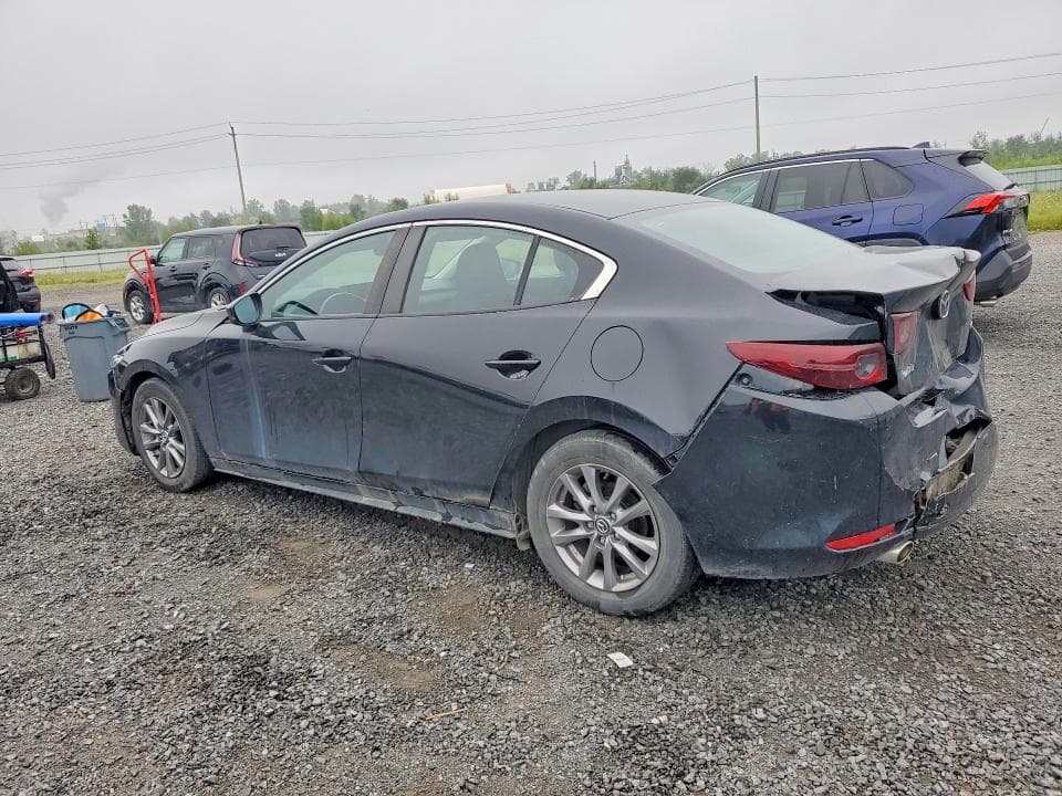 2020 MAZDA 3 SELECT 2