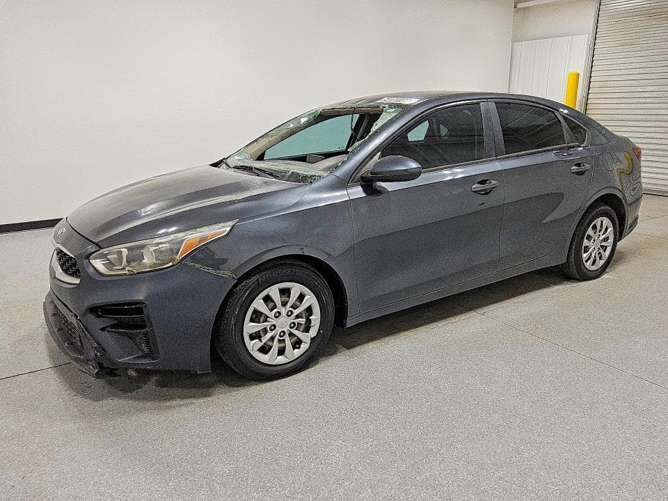 2021 KIA FORTE FE - 1