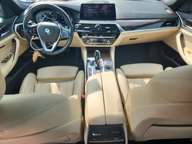 2018 BMW 530XE 8