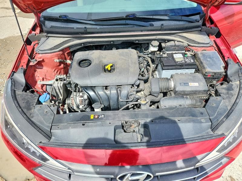 2019 HYUNDAI ELANTRA SE 11