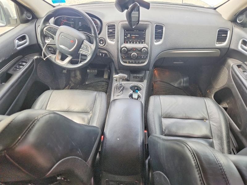 2019 DODGE DURANGO SXT 8