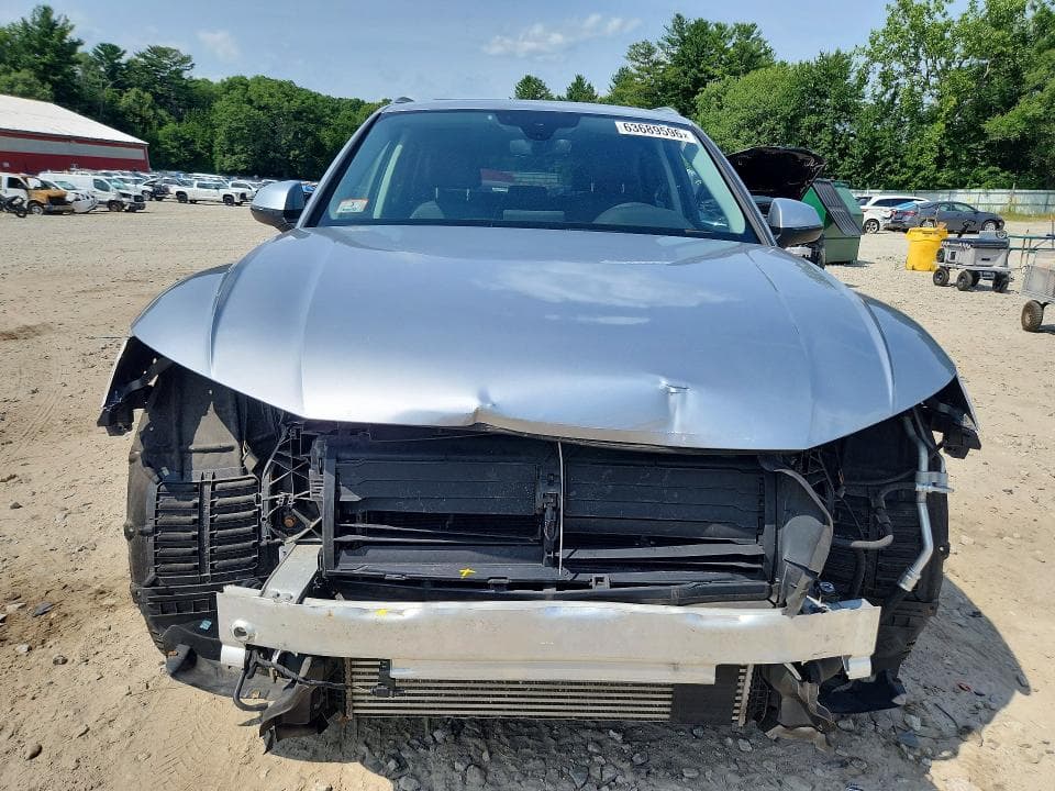 2018 AUDI Q5 PREMIUM 5