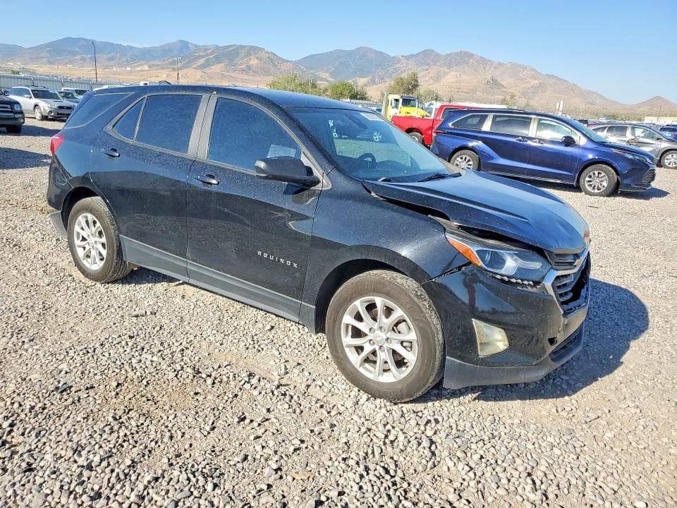 2021 CHEVROLET EQUINOX 4