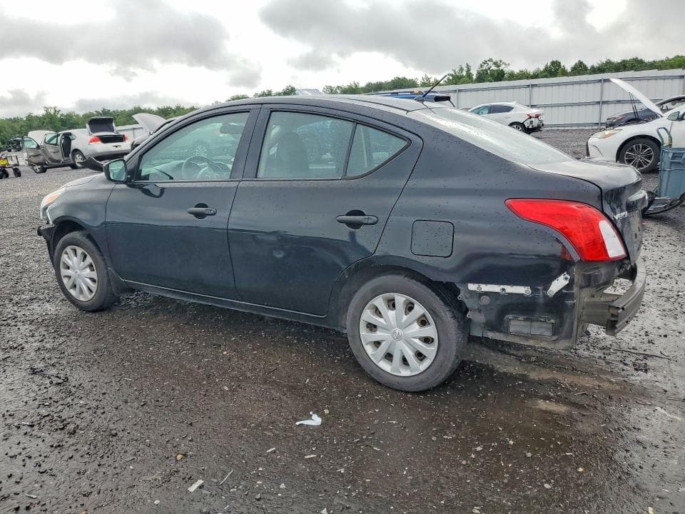2017 NISSAN VERSA 1.6 S 2