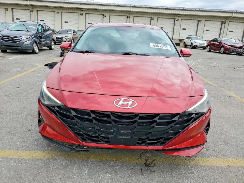 2023 HYUNDAI ELANTRA SEL 5
