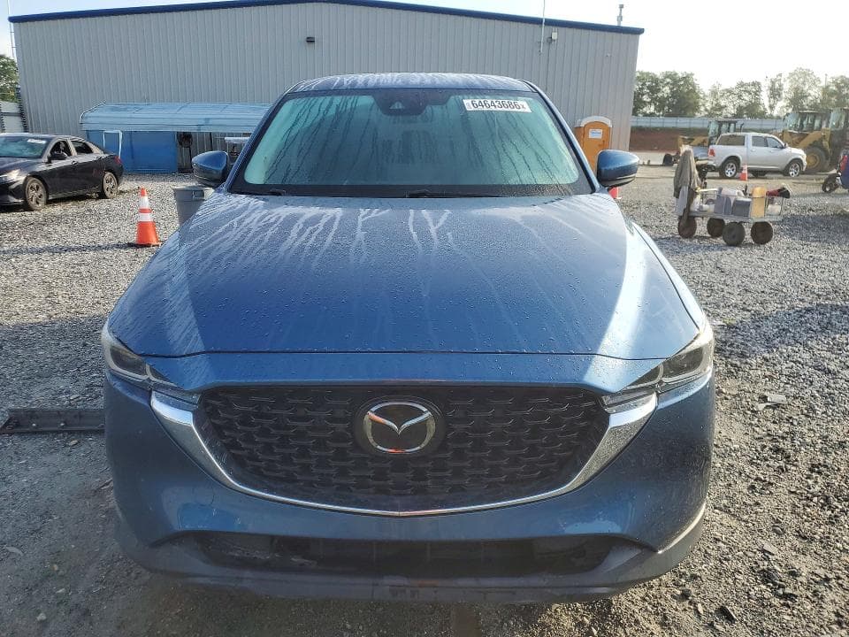 2023 MAZDA CX-5 SELECT 5