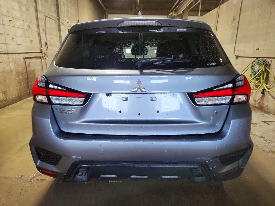 2026 MITSUBISHI OUTLANDER SPORT S/SE 6