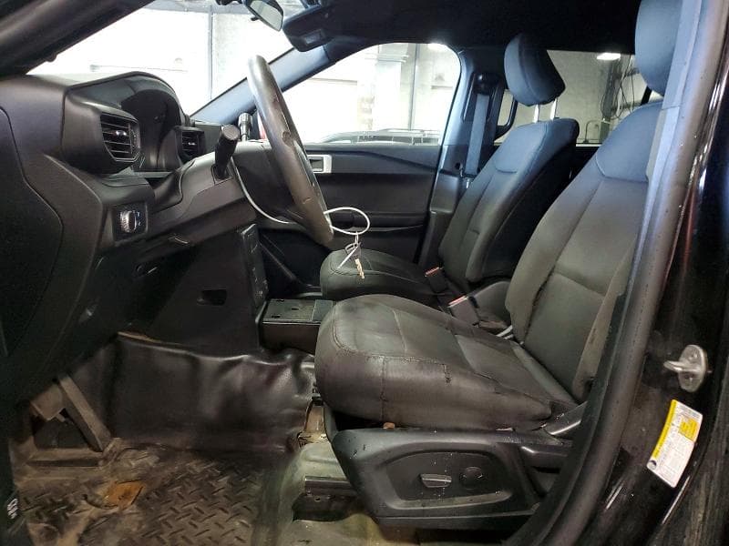 2020 FORD EXPLORER POLICE INTERCEPTOR 7