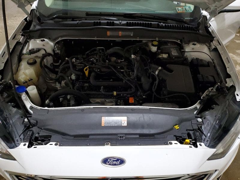 2020 FORD FUSION SE 11