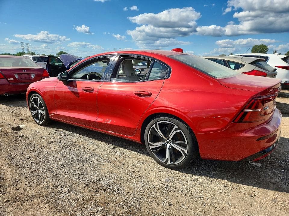 2024 VOLVO S60 PLUS 2