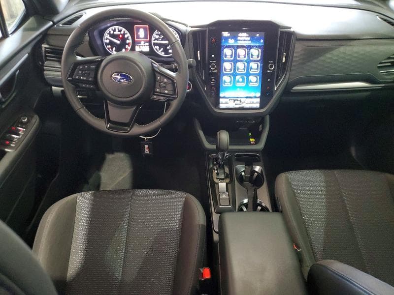 2026 SUBARU FORESTER PREMIUM 8
