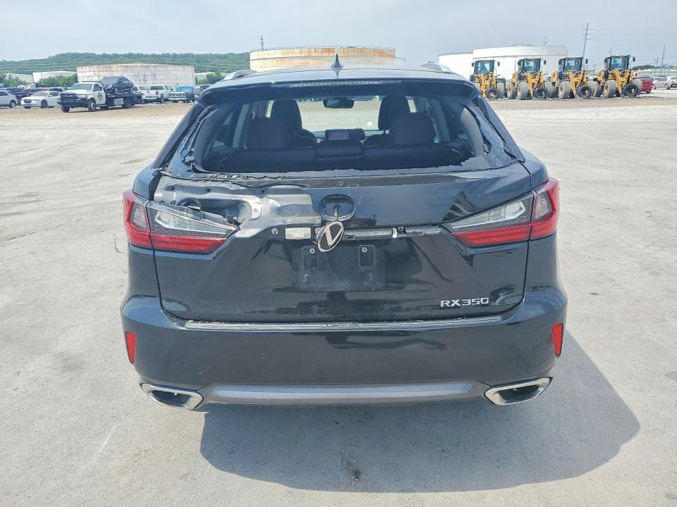 2017 LEXUS RX 350 BASE 6