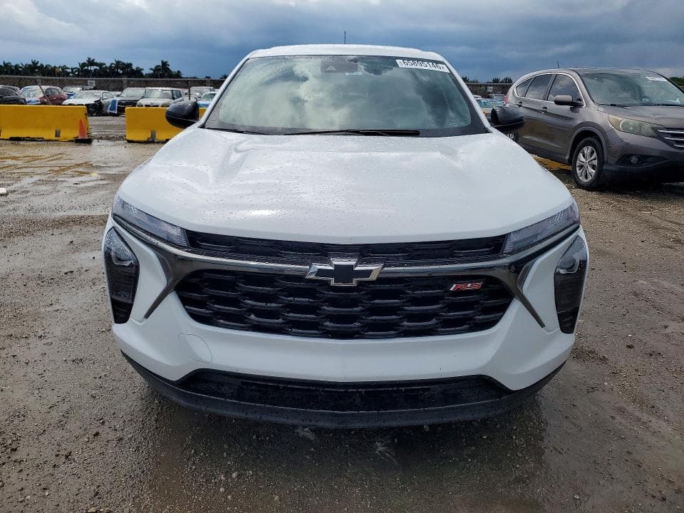 2024 CHEVROLET TRAX 1RS 5