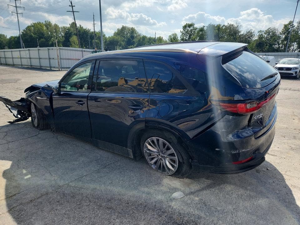 2025 MAZDA CX-90 PREFERRED 2