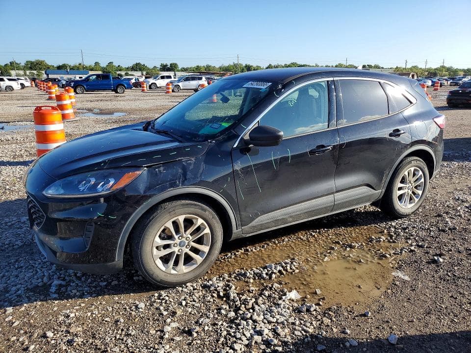 2022 FORD ESCAPE SE - 1