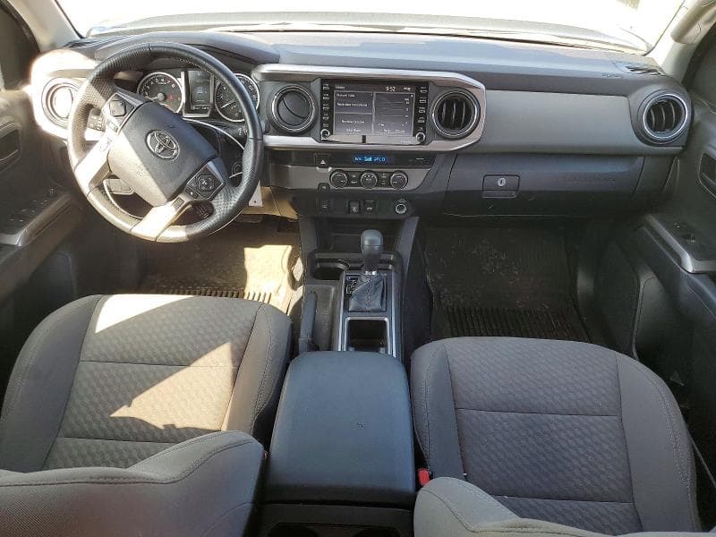 2022 TOYOTA TACOMA SR5 V6 8
