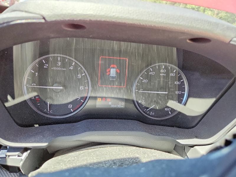 2024 SUBARU CROSSTREK LIMITED 9