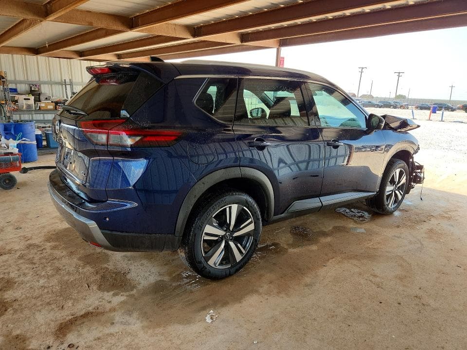 2026 NISSAN ROGUE SL 3