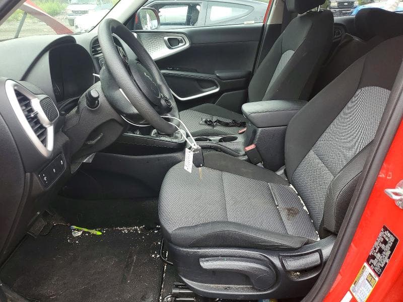 2022 KIA SOUL LX 7