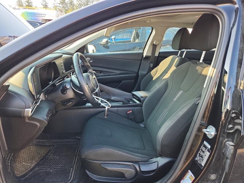 2021 HYUNDAI ELANTRA SEL 7