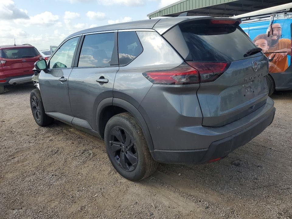 2026 NISSAN ROGUE SV 2