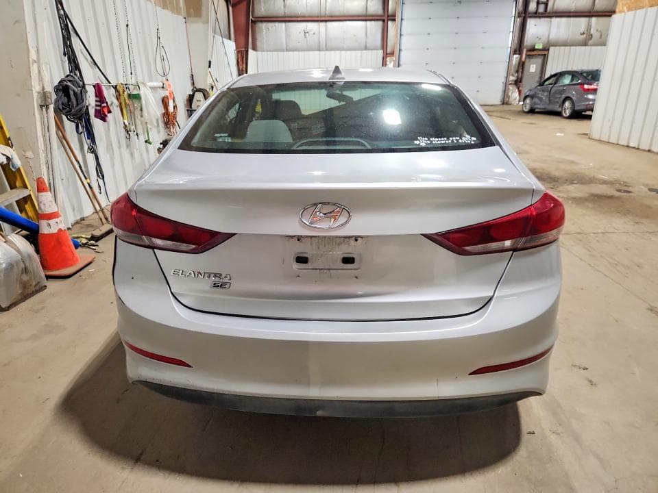 2017 HYUNDAI ELANTRA SE 6