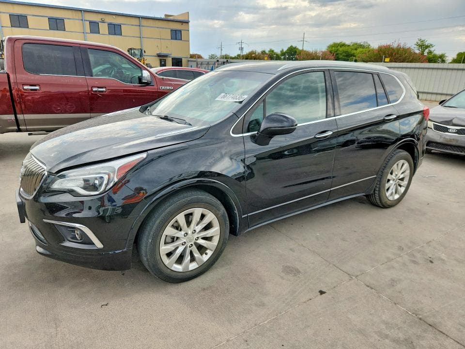 2017 BUICK ENVISION ESSENCE - 1