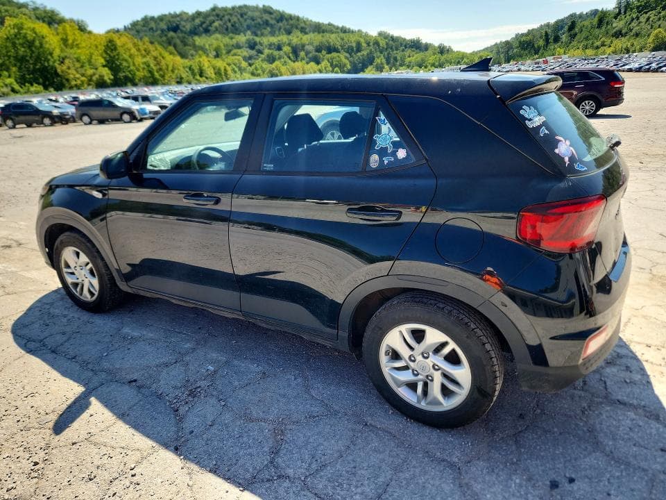 2021 HYUNDAI VENUE SE 2