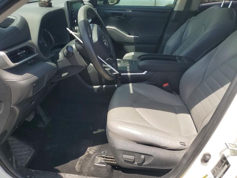 2020 TOYOTA HIGHLANDER L 7