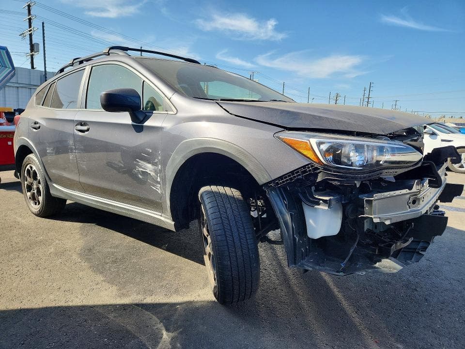 2023 SUBARU CROSSTREK PREMIUM 4